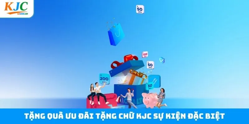 Người dùng được nhận chữ qua các sự kiện lớn