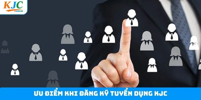 Những ưu điểm lớn khi làm việc tại thương hiệu