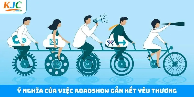 Chiến dịch quảng cáo công ty mang nhiều ý nghĩa