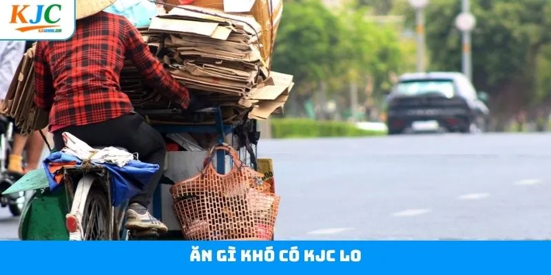 Ăn Gì Khó Có KJC Lo - Chiến Dịch Yêu Thương Năm 2025