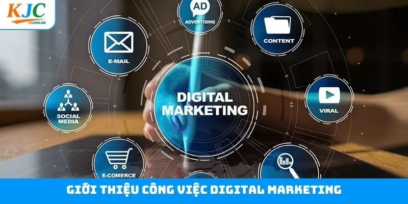 Đôi nét về vị trí digital marketer ở liên minh giải trí