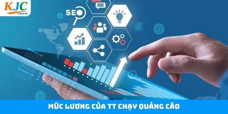 TT chạy quảng cáo cùng các mức thưởng nhận được