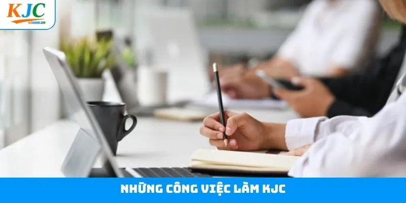 Những công việc được ưa chuộng nhất ở liên minh