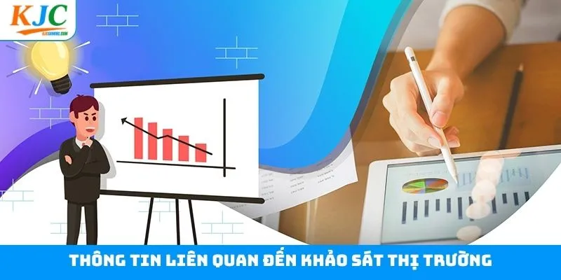 Những thông tin liên quan đến phân tích thị trường