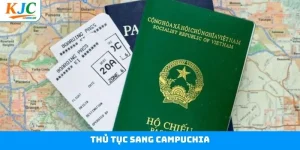 Thủ Tục Sang Campuchia - Cơ Hội Kiếm Việc Lương Cao Tại KJC