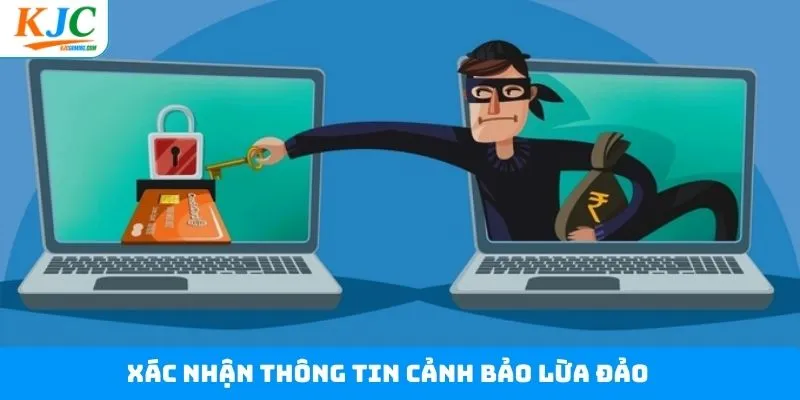 Dập tan tin đồn cảnh báo lừa đảo bằng hoạt động minh bạch