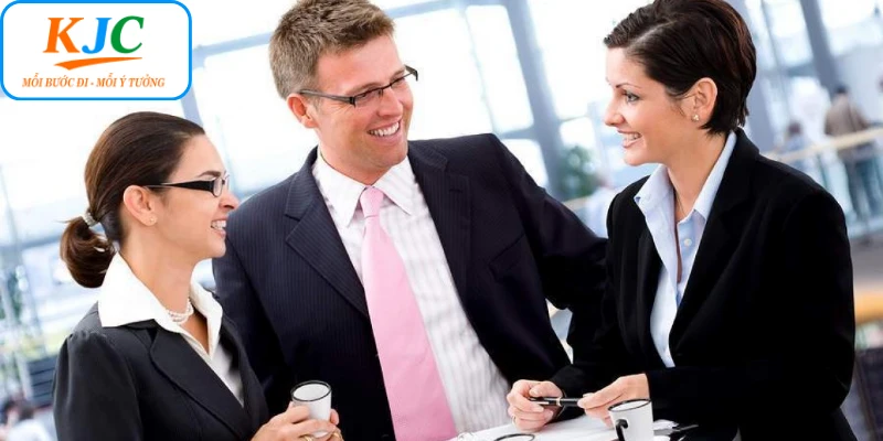 Chuyên viên đại lý KJC là bộ phận quan trọng không thể thiếu 