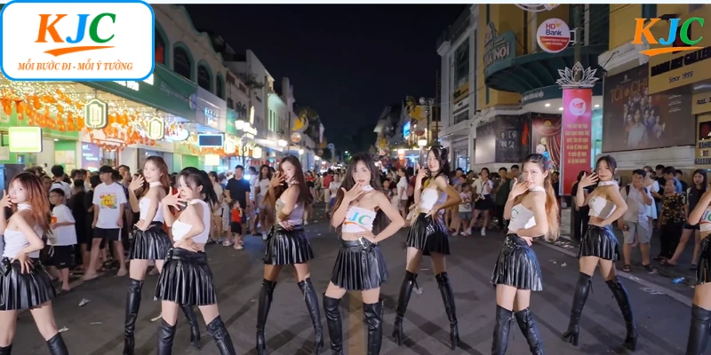 KJC tổ chức chương trình âm nhạc kết nối cộng đồng