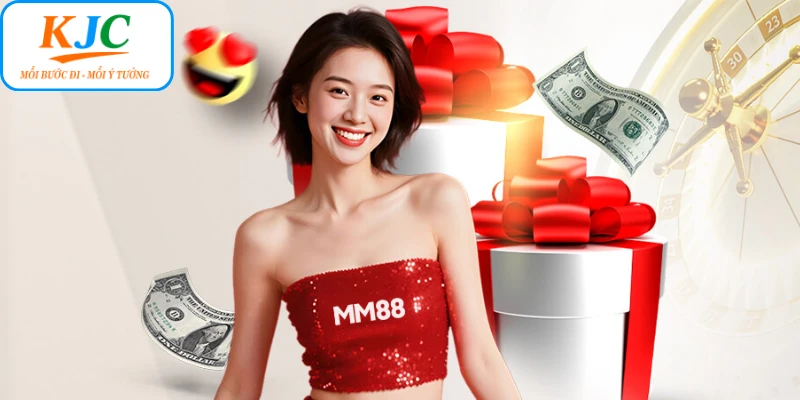 Ảnh đại diện MM88 KJC Khuyến Mãi Tháng 12