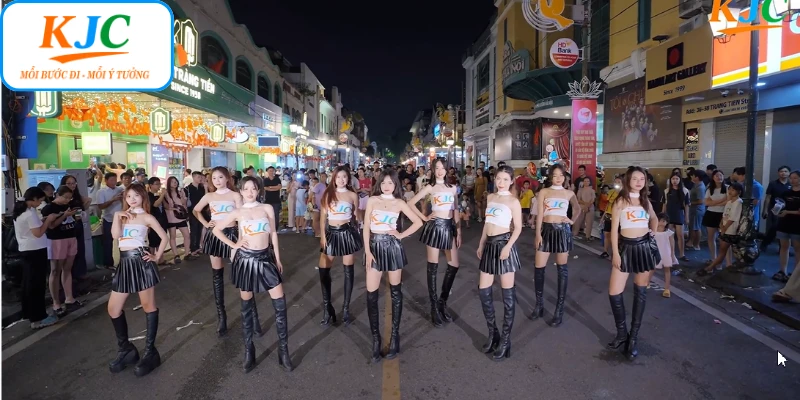 Sự kiện âm nhạc của KJC mang tới nhiều giá trị tích cực