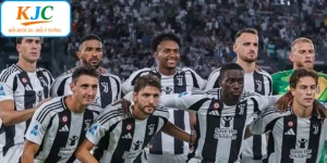 Ảnh đại diện JUVENTUS Chúc Mừng Năm Mới 2026
