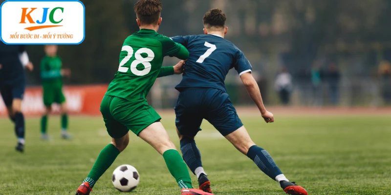 Câu chuyện KJC đồng hành cùng giải Ngoại Hạng Anh